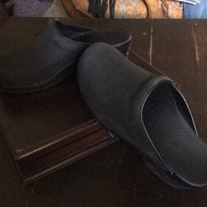 Dansko clogs